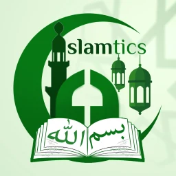 Islamtics: Quran, Athan, Qibla のアイコン