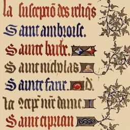 Catholic Calendar: Universalis のアイコン